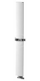 Sapho Ridea Othello - Vykurovacie teleso Mono Slim, 300x1890 mm, 430 W, biela mat
