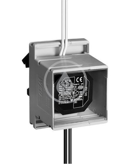 Schell Príslušenstvo - Transformátor na 1 – 12 CVD elektroník, 100 – 240 V, 50 – 60 Hz, 9 V