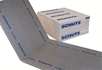 Schütz EPS 150-11 Tepelne izolačná doska - vyrovnávací prvok