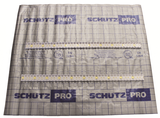 Schütz prechodový diel s upínacou lištou 14 mm k podlahovému kúreniu