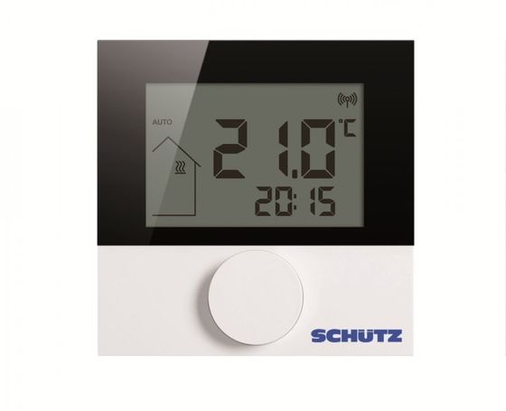 Schütz regulátor priestorovej teploty varimatic 24 V DIGITAL BUS, ovládanie na diaľku