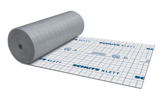 Schütz ZIP systém Penová samolepiaca fólia (PE) 6mm, balenie 50 m²