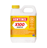 Protherm SENTINEL X100 - Multifunkčný inhibítor korózie pre ochranu všetkých bežne používaných kovov vo vykurovacom systéme