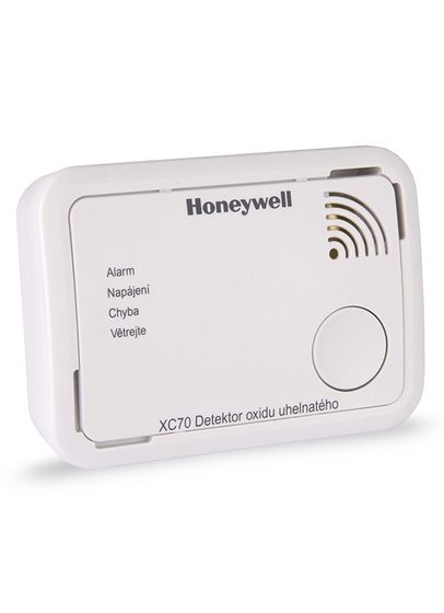 Thermona Honeywell XC70-CS Detektor úniku CO