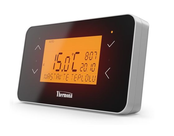 Thermona THERM Home S Digitálny priestorový termostat, týždňový program