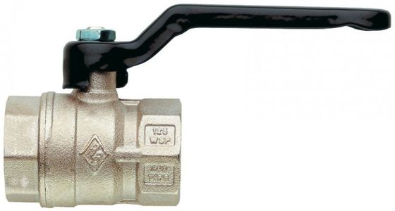 Turbo Press Arm guľový ventil 1 1/4" FF - pre vykurovanie a zásobovanie pitnou vodou