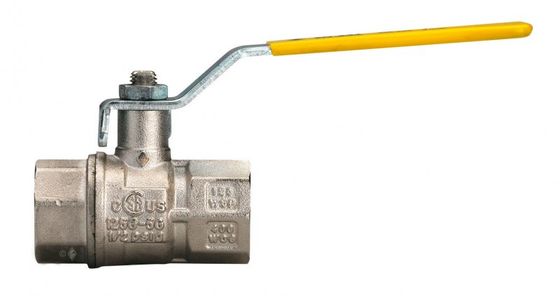 Turbo Press Gas guľový ventil plyn 1" FF