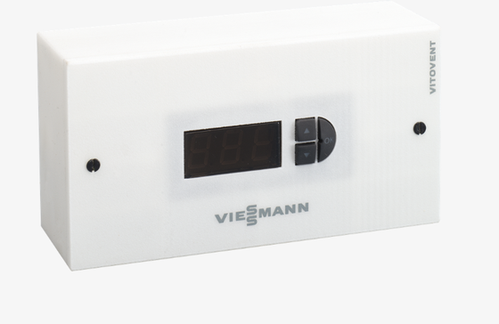 Viessmann 4-polohový prepínač pre Vitovent 200-C
