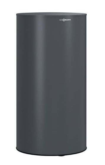 Viessmann Vitocell 100-W typ CVAA zásobníkový ohrievač vody, objem 160l grafit