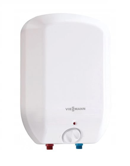 Viessmann Vitotherm ES4 Kompaktný elektrický zásobníkový ohrievač vody s objemom 5L, vývody dole