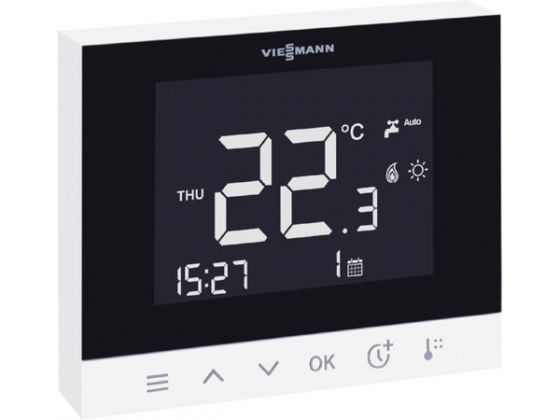 Viessmann Vitotrol 100-E - modulačný Smart bezdrôtový termostat
