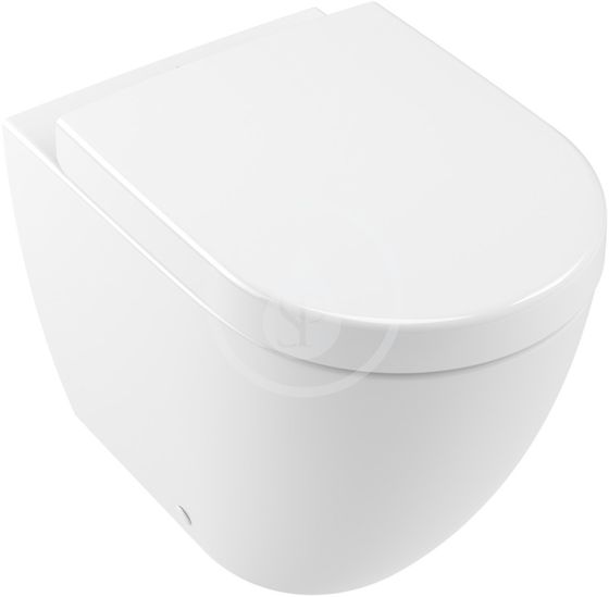 Villeroy & Boch Subway 2.0 - Stojace WC, DirectFlush, alpská biela