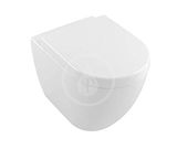Villeroy & Boch Subway 2.0 - Stojace WC, DirectFlush, CeramicPlus, alpská biela