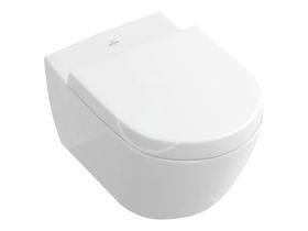 Villeroy & Boch Subway 2.0 - Závesné WC, DirectFlush, alpská biela
