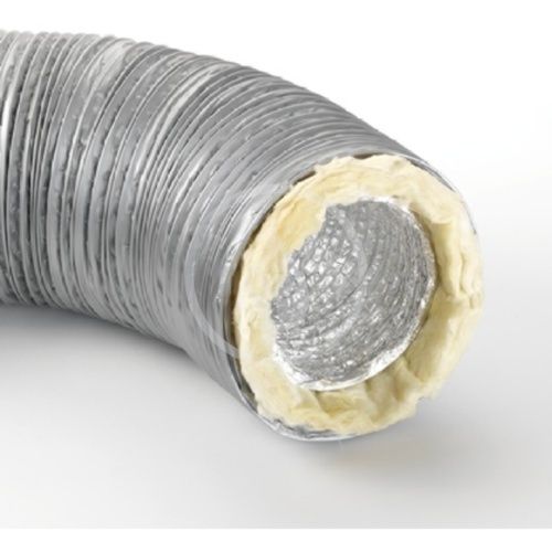 Zehnder Príslušenstvo - Izolovaná hliníková flexibilná hadica, DN 200